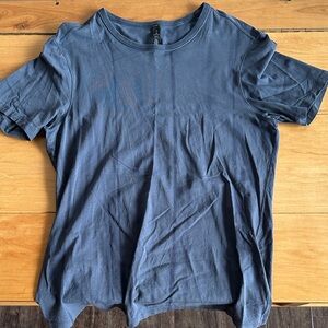 Lululemon Athletica Navy Tee